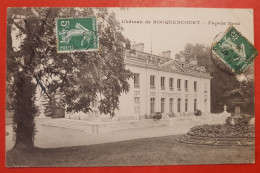 CPA - Château De Rocquencourt - Façade Nord - Rocquencourt