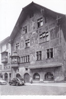 193 - SCHAFFHAUSEN - Haus Zum Ritter - Autres & Non Classés