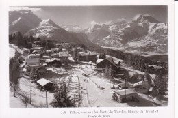 1188-Gruyères (vue Du Centre Bourg) - Gruyères