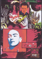 CPM Artiste Peintre Tirage Limité 30 Ex Numérotés Signés Jihel Non Circulé Frida Kahlo - Artistes