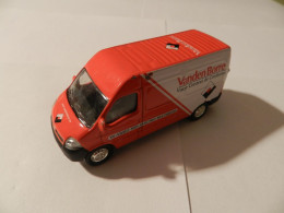 Norev Renault Master    ***  2205  *** - Norev