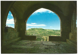 VISTA DESDE EL CONVENTO.- HORTA DE SAN JUAN - TARRAGONA.- ( CATALUNYA ) - Tarragona