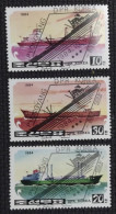 BD) 1984. KOREA, SHIPS, MNH - Corea Del Norte