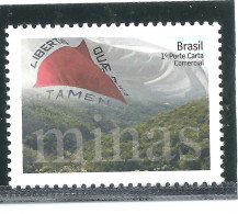 BRAZIL 2012 MINAS GERAIS - DEFINITIVE STAMP - NEW - CATALOGUE RHM C3181 - Gepersonaliseerde Postzegels