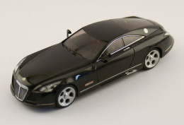 MAYBACH - Concept Car Exelero - SCHUCO 1:43 - Schuco