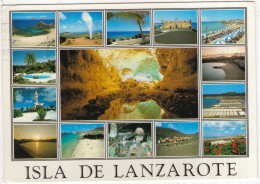 Isla De Lanzarote - Islas Canarias - (Espana/Spain) - Lanzarote