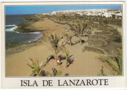 Isla De Lanzarote - Costa De Teguise - (Islas Canarias, Espana/Spain) - Lanzarote