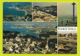 29 Ploudalmézeau Portsall N°1754 Port De Pêche Et Abri Pour La Plaisance En 1983 - Ploudalmézeau