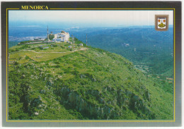 Menorca -  Mercadal. 'Monte Toro' - (Espana/Spain) - Menorca