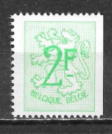 1657a**  Lion Héraldique - Bonne Valeur - MNH** - LOOK!!!! - 1951-1975 Heraldic Lion