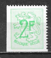 1657b**  Lion Héraldique - Bonne Valeur - MNH** - LOOK!!!! - 1951-1975 Heraldic Lion