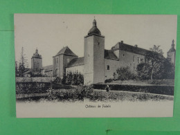 Château De Falaën - Onhaye