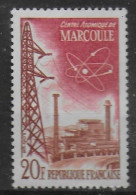 FRANCE  N° 1204  * * Centre Atomique De Marcoule - Atom