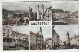 D150) AMSTETTEN - Tolle Mehrbild AK - Mit Schönen Details ALT - Amstetten