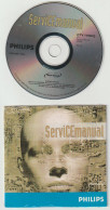 Philips Service Manual CD-rom 9965 000 17234 CTV 2003 PHILIPS Consumer Electronics Eindhoven (NL) - Littérature & Schémas