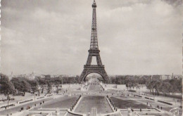 PARIS (75) - Cinquantenaire Tour Eiffel - Leconte 22 - 1939 - Tour Eiffel