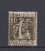 BELGIË - PREO - Nr 255 A (Ceres) - BELGIQUE 1932 BELGIË - (*) - Tipo 1932-36 (Ceres E Mercurio)