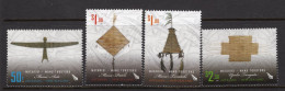 New Zealand 2010 Matariki - Kites Set MNH (SG 3212-3215) - Unused Stamps