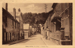 BRAY Et LU  Grande Rue - Bray-et-Lû