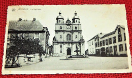 SAINT-HUBERT  - La Basilique - Saint-Hubert