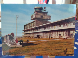 FRANCE. MARSEILLE MARIGNANE AÉRODROME AIRPORT FLUGHAFEN - Aérodromes