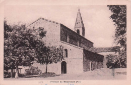 Le Thoronet - L'Abbaye  - CPA  °J - Porquerolles