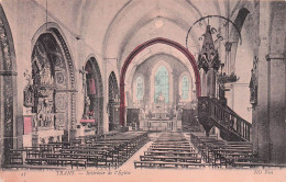 Trans - Interieur De L'Eglise -  CPSM  °J - Sonstige & Ohne Zuordnung