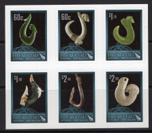New Zealand 2011 Matariki - Maori New Year Set MNH (SG 3297-3302) - Unused Stamps