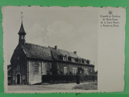 Chapelle De Notre-Dame De La Croix Monet, à Aische-en-Refail - Eghezee