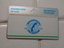 Mauritius Phonecard - Mauricio