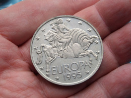 EURO ECU - EUROPA 1995 > Weight 22,6 Gram (  Zie Scans ) ! - Otros & Sin Clasificación