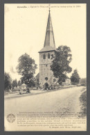 Delcampe - Aywaille, église De Dieupart (après Le Restauration De 1903) (A16p6) - Aywaille