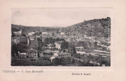 Tourves -  Vue Generale -  CPA  °J - Sonstige & Ohne Zuordnung