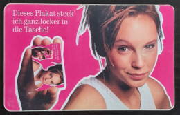 Delcampe - Germany, Deutschland 1998 -  12 DM TK 1/123 - Altri & Non Classificati