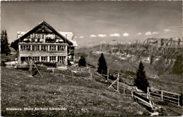 Delcampe - Kleinberg, Flums - Kurhaus Schönhalde (9620) * 27. 9. 1949 - Flums
