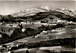 Kurort Hemberg (Togg.) - Blick Zum Säntis (21362) * 1. 8. 1960 - Hemberg