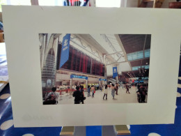 JAPAN TOKYO. Inside. AIRPORT - Aérodromes