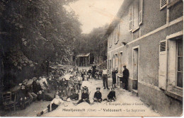 60. MONTJAVOULT  - Valécourt - La Sapinière. - Montjavoult
