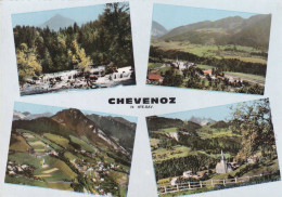 74, Chevenoz, Multivues - Chevenoz