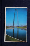 ST LOUIS - The Gateway To The West - St Louis – Missouri