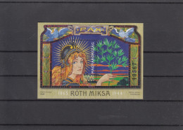 Hungary 2015 - Miksa Róth MNH ** - Nuovi