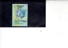 BRASILE  1993 - Yvert  2145° -  Serie Corrente - Used Stamps