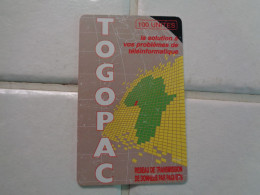 Togo Phonecard - Togo