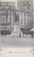 PARIS (75) - Statue De Chappe (télégraphe Aérien) - Statues
