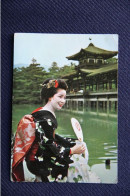MAIKO GIRL In KYOTO - Kyoto