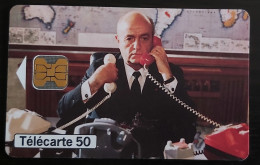 FRANCE 1999 - Cinema, Actor, Bernard Blier   TK 1/136 - Non Classificati