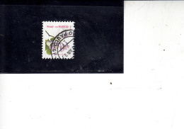 BRASILE  1992 - Yvert  2096°  - Fiori - Used Stamps