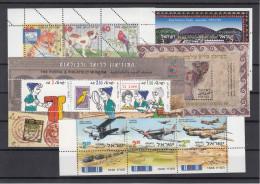 Israel - Lot MNH ** - Collections, Lots & Series