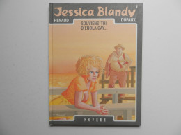 JESSICA BLANDY PAR RENAUD ET DUFAUX : TOME 1 EN EDITION 1989 - Jessica Blandy
