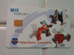 Lesotho Phonecard - Lesoto